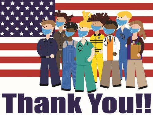Thank You 24”x18”